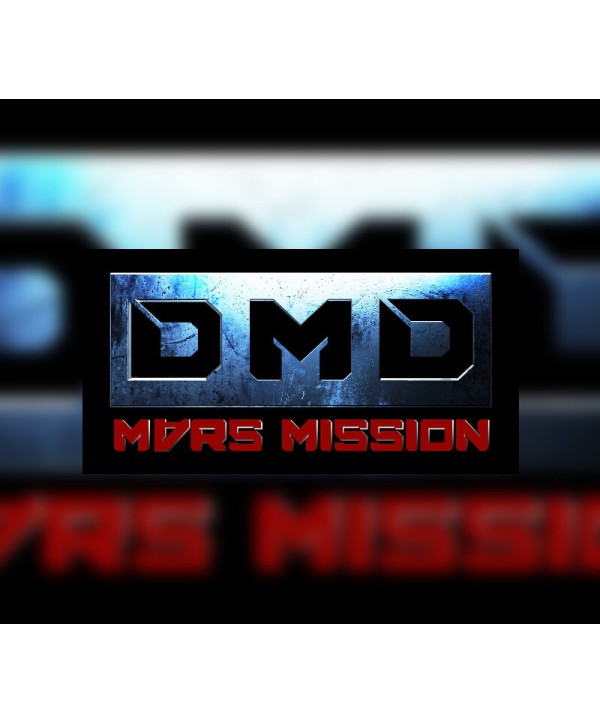 DMD Mars Mission Steam Key GLOBAL